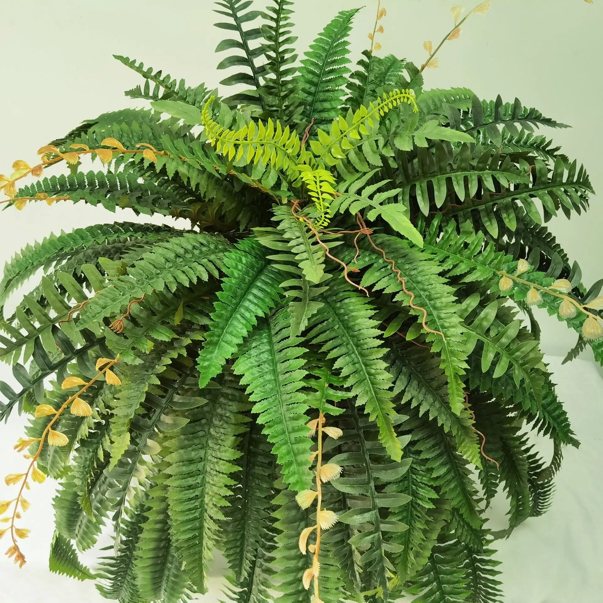Artificial Estate Fake Fern - 52" Campglow