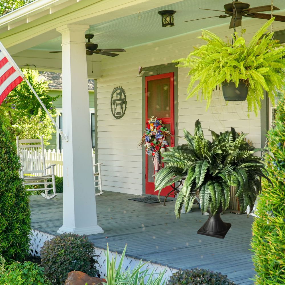 70% OFF Ends Today - Artificial Boston Fern - 48"