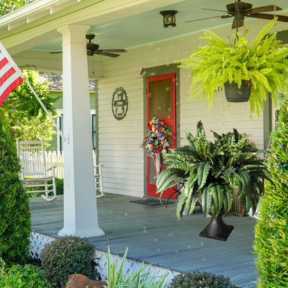 70% OFF Ends Today - Artificial Boston Fern - 48"