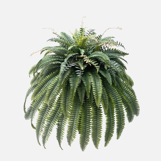 Artificial Estate Fake Fern - 52" Campglow